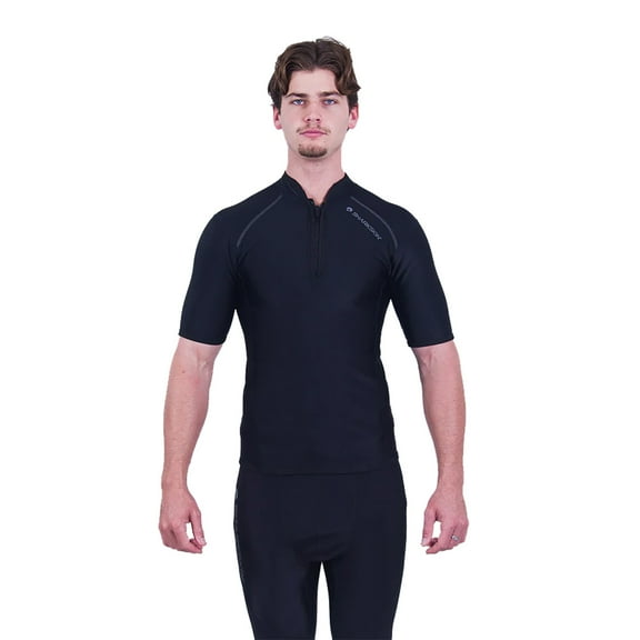 Sharkskin Men's Climate Control Short Sleeve Shirt