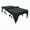 Black, variant on Misright Outdoor Indoor Table Protector All Weather Resistant Table Tennis Table Cover