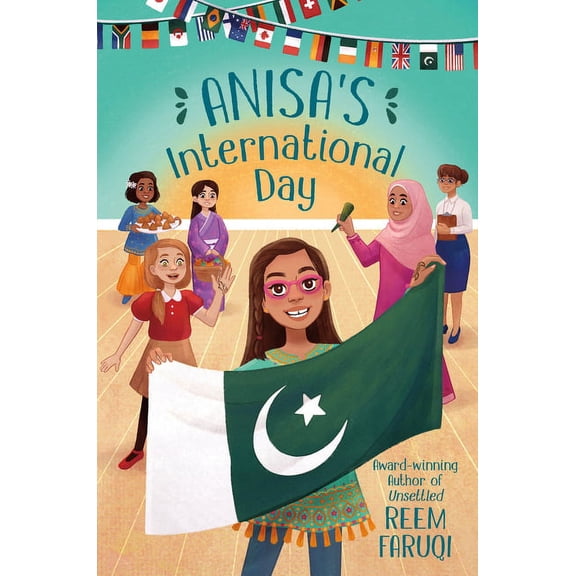 Anisa's International Day, (Hardcover)