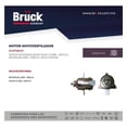 thumbnail image 2 of Motor Motoventilador Bruck-Germany 214875B401, 2 of 2