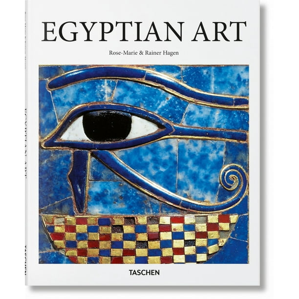 Egyptian Art (Hardcover)