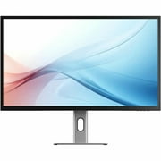 Alogic Clarity Max 32\ 3840 x 2160 LED sRGB, High Dynamic Range (HDR) 400 Monitor, Silver & Black, 32C4KPD