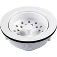 thumbnail image 2 of JR Products 95275 Large Kitchen Strainer - White, 2 of 3