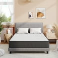 thumbnail image 2 of Costway 8" Full Size Memory Foam Bed Mattress Medium Firm Breathable Pressure Relieve, 2 of 10