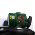 thumbnail image 6 of Green Gas Powered Leaf Blower, 37.7cc 4-Cycle Backpack Leaf Blower with Nozzle Extension and Adjustable Strap, Commercial Leaf Vacuum for Blowing Leaves/Snow/Mowed Grass, EPA Passed, 6 of 9