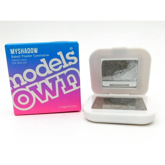 Models Own Myshadow Baked Powder Eyeshadow: Pecan Pie 08 .07oz