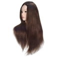 thumbnail image 3 of 50cm cabeza maniquí salón de peluquería práctica entrenamiento modelo cabeza maniquí cabeza modelo Salvador Cabeza de práctica de maniquí, 3 of 10