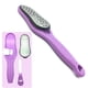 thumbnail image 4 of Lima de pies de doble cara y removedor de callos | Herramienta de pedicura de acero inoxidable con compartimento para piel muerta | Uso profesional en seco y húmedo para talones y pies, 4 of 8