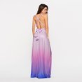 thumbnail image 3 of Vestido maxi convertible multidireccional para mujer, largo, fiesta, griego, 3 of 4
