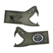 CHALLENGE COIN BAZAAR US Air Force 912th Air Refueling Squadron Challenge Coin