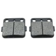 thumbnail image 1 of Rear Brake Pads Compatible With Yamaha 4D3-W0046-50-00 5Lp-W0046-50-00 1Uy-W0046-00-00 1987-2002, 1 of 3