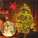 thumbnail image 5 of Moyic Luz de copo de nieve de Navidad 10 pies 20 LED Copos de nieve con pilas Luces de cadena Luces de hadas de invierno Decoración de Navidad Kits de decoración para fiestas No.1 Moyic HA045590-01, 5 of 6