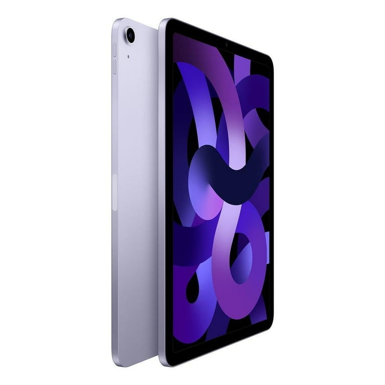 新品 iPad air 第5世代 64GB WiFi パープル 2022 RFB Apple 2022 10.9-inch iPad Air 5th Gen - 64GB, Wi-Fi, Purple with
