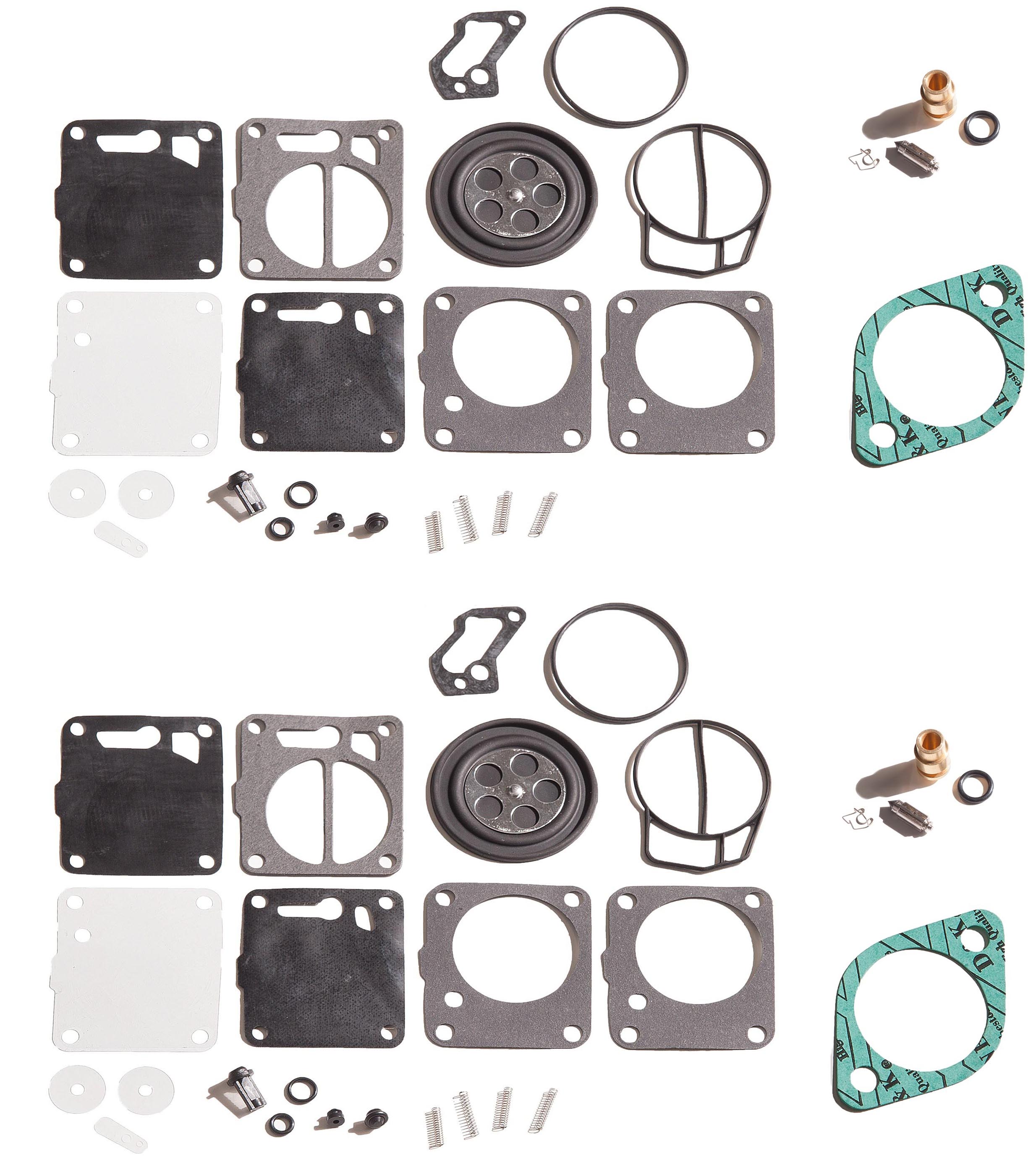 Personal Watercraft Parts SEADOO Mikuni DUAL Carb Rebuild Kit SBNI 951