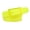 Light Yellow, variant on Unisex Casual Fashion Classic Adjustable Silicone Rubber Belt Square Plastic Buckle Belts for Jeans Pants Shorts Coffee One Size