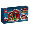 thumbnail image 3 of LEGO Santa Claus Workshop - Edición limitada 40565, 3 of 4