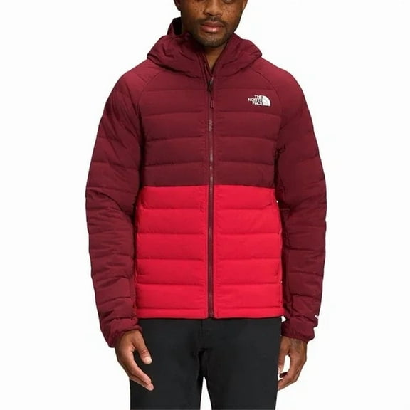 The North Face Men's Belleview Stretch Down Hoodie