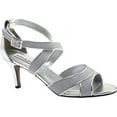 thumbnail image 2 of women's dyeables amber strappy sandal, 2 of 7