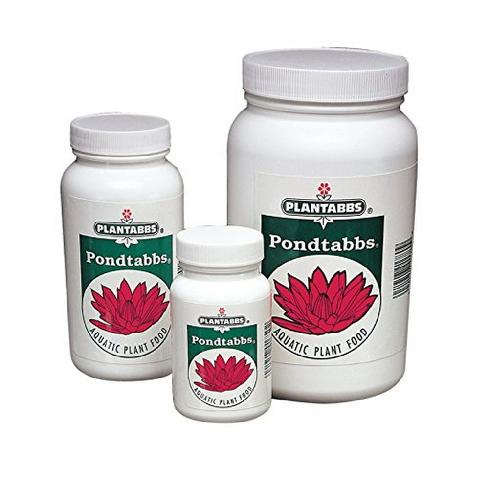PondTabbs Aquatic Plant Food 300 ct