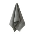 thumbnail image 1 of Seitruly Toalla de baño gruesa, toallas de baño de algodón de Color sólido, paño cómodo para secar el cabello, suministros de viaje Cuerpo del baño Gris Seitruly CE014252-01, 1 of 6