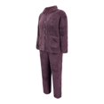 thumbnail image 2 of Set De Pijama Secret Treasures Para Mujer, Tipo Polar, 2 of 4