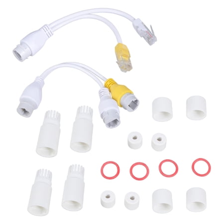 POE Splitter POE Switches POE Cable Adapter Power Supply Cable Monitoring System