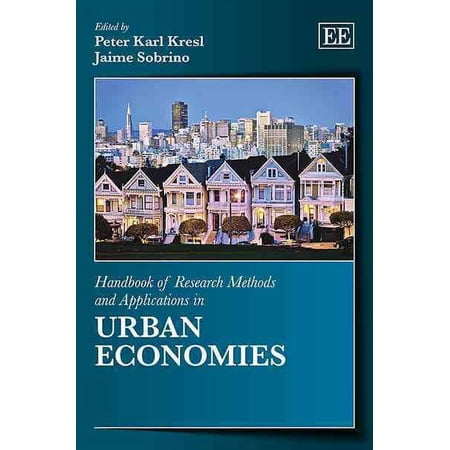 Handbook of Research Methods and Applications in Urban Economies