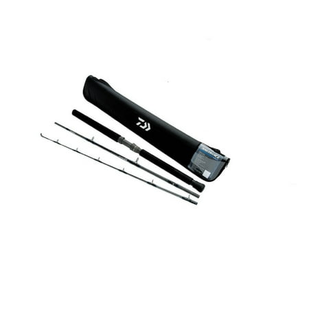 Daiwa Saltiga G Boat Rod 3 Pieces Line Wt 12- 5 SAG703MRS-TR