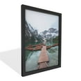 thumbnail image 2 of Gallery Wall 6.5x6.5 Picture Frame Black 6.5x6.5 Frame 6.5 x 6.5 Poster Frames 6.5 x 6.5, 2 of 7