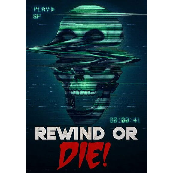 Rewind Or Die (DVD), Wild Eye Releasing, Horror