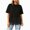 A25-Black, variant on Women Fashion Lace Tops Oversized Basic Tees Short Sleeve Summer Outfits Going Out Top