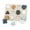 blue, variant on YOPTOP Silicone Alphabet Puzzle Montessori Letter Toy Board For Kids Preschool Educational Learning Alphabet Toys,bistrebrown
