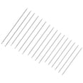 thumbnail image 3 of SINGER Milliner Steel Hand-Sewing Needles, Sizes 3/9, 16 Pieces, 3 of 8