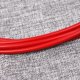 thumbnail image 4 of Red Para 3m bicicleta ciclismo cambio Cable 4mm montaña carretera línea tubo colorido Wir, 4 of 5