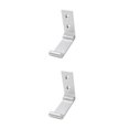 thumbnail image 4 of Kenally Ganchos de pared plegables Herrajes para muebles decorativos Bolsas montadas en la pared para el hogar Perchas Puerta Toalla Herramientas Type1 NO1 Kenally CBP391870, 4 of 5