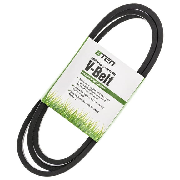 8TEN Transmission Drive Belt for John Deere L100 LA105 GX22036 810-CBL2372T