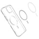 thumbnail image 2 of Funda SPIGEN Crystal Hybrid Mag para iPhone 15 Transparente, 2 of 7