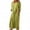 Yellow, variant on zicth Summer Dresses for Women 2024 Casual Long Sleeve Long Dress Solid O-Neck Cotton Maxi Pockets Womens Dresses