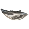 thumbnail image 3 of Geelife For 2012-2017 Kia Rio Sedan Halogen Headlight Headlamp Passenger Side, 3 of 6