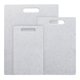 thumbnail image 1 of GOOHOCHY 3 tablas de cortar de plástico reutilizables para verduras., 1 of 8