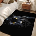 thumbnail image 6 of Kitchen Runner Rug 2.7x5 Washable Runners for Hallway Non Slip Large Area Rug Indoor Floor Carpet for Bathroom Laundry Entryway Bedroom Living Room, 6 of 9