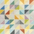 thumbnail image 3 of Meagher, Megan 20x20 Black Modern Framed Museum Art Print Titled - Non-Embellished Multifaceted I, 3 of 5