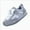 A020-Grey, variant on NIEWTR Toddler Girls Sneakers Lace up Lightweight Sparkle Breathable Jelly Sole Kids Walking Shoes Casual Sports Walking/Running Tennis Shoes (Pink,11.5)