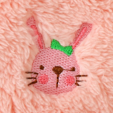 

Cathalem 4t Jacket Girls Toddler Girls Winter Cartoon Rabbit Fleece Zippered Coat Jacket Thicken Warm Outwear Jacket for Girls Coat Beige 3-4 Years