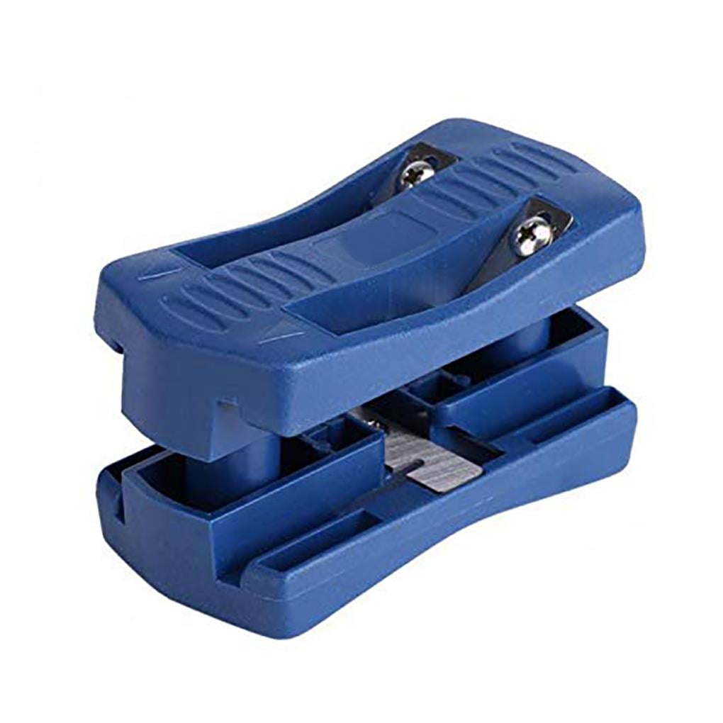 Fearlessin Edge Banding Trimmer Mini Plastic PVC Plywood Melamine Wood