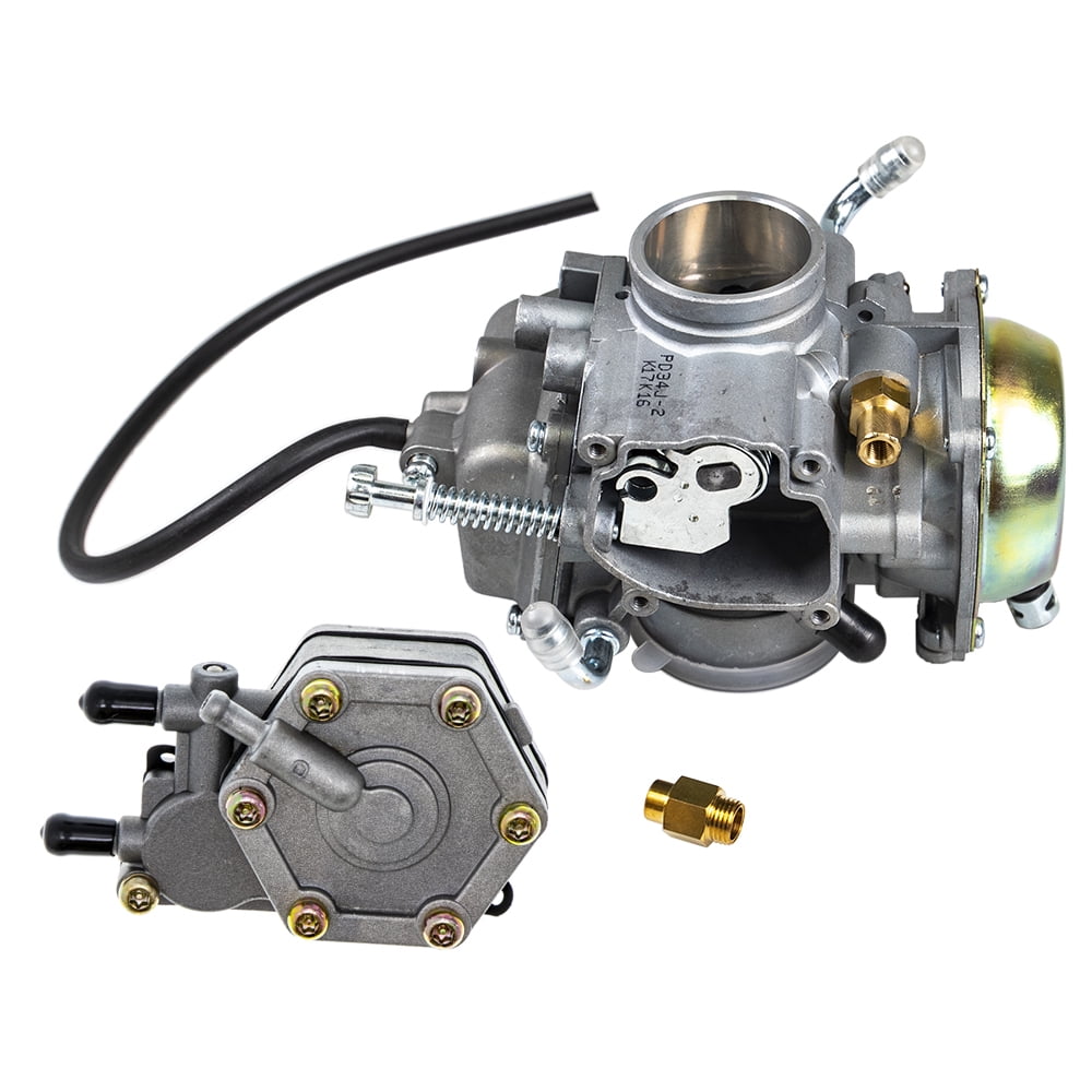 Niche Carburetor and Fuel Pump Kit for Polaris Sportsman 500 ATV