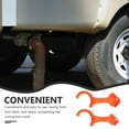 thumbnail image 4 of OULII 2Pcs RV Sewer Fitting Wrench ABS Material Versatile Use For Outdoor Travel, 4 of 8