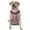With Accessories, variant on Vsdgher French Bulldog Pattern Dog Harness,No Pull Pet Harness with Soft Padded Handle,Adjustable Reflective Vest with 2 Buckles,4 Slide Buckles,S-XL Medium