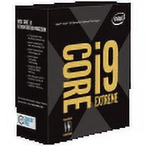 Intel Core i9-7980XE Skylake X 18-Core 2.6 GHz LGA 2066 Desktop Processor BX80673I97980X