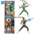 thumbnail image 2 of Power Rangers Lightning Collection Mighty Morphin Green Ranger Black Ranger Dragon Shield figura de acción de juguete con accesorios xuanjing unisex, 2 of 2